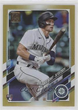 2021 Topps Update Series - [Base] - Gold Foil #US249 - Rookie Debut - Jarred Kelenic