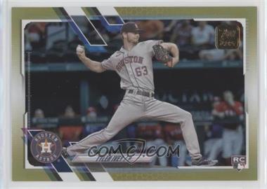 2021 Topps Update Series - [Base] - Gold Foil #US274 - Tyler Ivey