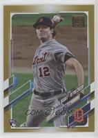 Rookie Debut - Casey Mize