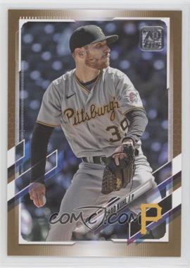 2021 Topps Update Series - [Base] - Gold #US105 - Chad Kuhl /2021 [EX to NM]