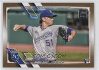 Rookie Debut - Brady Singer #/2,021