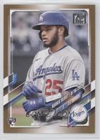 Rookie Debut - Keibert Ruiz [EX to NM] #/2,021