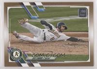 Jed Lowrie #/2,021