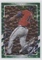 Rookie Debut - Cristian Pache #/499