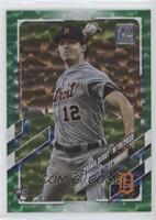 Rookie Debut - Casey Mize #/499