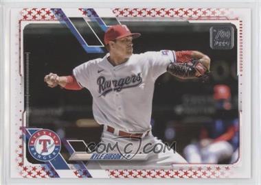 2021 Topps Update Series - [Base] - Independence Day #US183 - Kyle Gibson /76