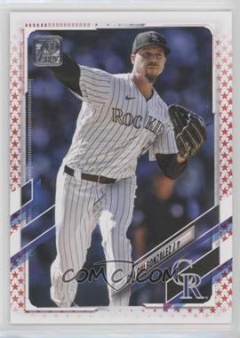 2021 Topps Update Series - [Base] - Independence Day #US25 - Chi Chi Gonzalez /76