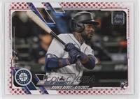 Rookie Debut - Taylor Trammell #/76