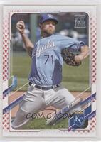 Wade Davis #/76