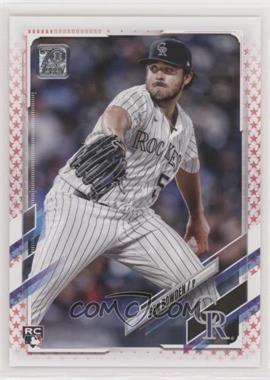 2021 Topps Update Series - [Base] - Independence Day #US298 - Ben Bowden /76