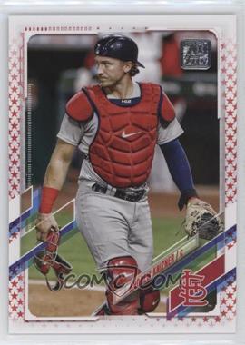 2021 Topps Update Series - [Base] - Independence Day #US303 - Andrew Knizner /76