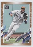 Manuel Margot #/25