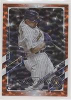 Mario Feliciano #/299