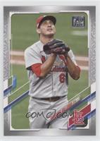 Giovanny Gallegos #/70