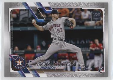 2021 Topps Update Series - [Base] - Platinum Anniversary #US274 - Tyler Ivey /70