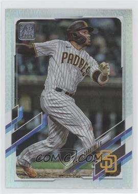 2021 Topps Update Series - [Base] - Rainbow Foil #US88 - Victor Caratini