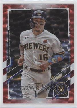 2021 Topps Update Series - [Base] - Red Foil #US110 - Kolten Wong /199