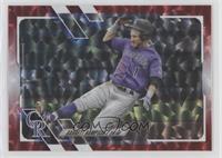 Garrett Hampson #/199