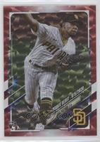 Rookie Debut - Luis Patino #/199