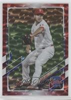 David Hale (Supposed to be #US142) #/199