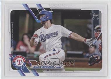 2021 Topps Update Series - [Base] - Vintage Stock #US230 - Charlie Culberson /99