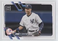 SP Legend Variation - Derek Jeter