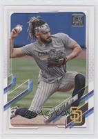 SP Variation - Fernando Tatis Jr.