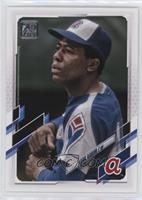 SP Legend Variation - Hank Aaron