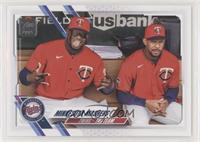 Veteran Combos - Minnesota Mashers (Twins Tag Team)