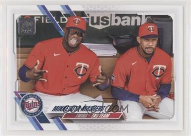 2021 Topps Update Series - [Base] #US248 - Veteran Combos - Minnesota Mashers (Twins Tag Team)