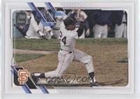 SP Legend Variation - Willie Mays