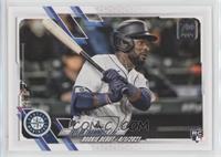 Rookie Debut - Taylor Trammell