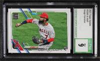 SP Variation - Jo Adell [CSG 9 Mint]