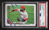 SP Variation - Jo Adell [PSA 9 MINT]