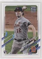 Rookie Debut - Casey Mize