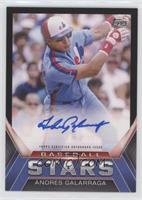 Andres Galarraga #/139