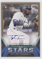 Taylor Trammell #/50