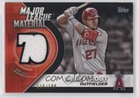 Mike Trout #/199