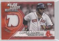 David Ortiz #/25