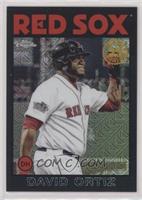 David Ortiz #/199