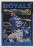 Kyle Isbel #/150