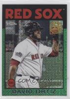 David Ortiz #/99