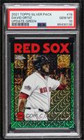 David Ortiz [PSA 10 GEM MT] #/99