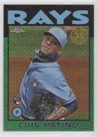 Luis Patino #/99