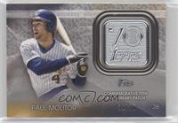 Paul Molitor #/70