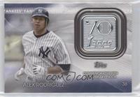 Alex Rodriguez