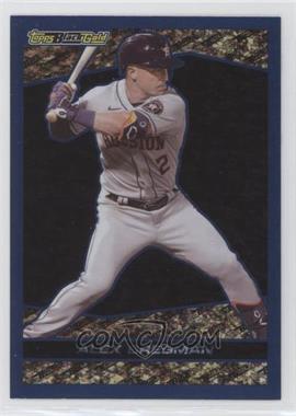 2021 Topps Update Series - Topps Black Gold - Blue #BG-15 - Alex Bregman