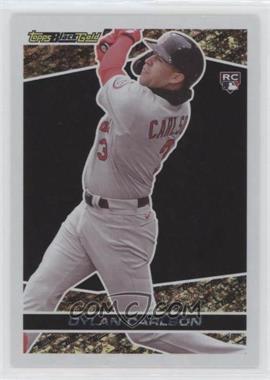 2021 Topps Update Series - Topps Black Gold #BG-20 - Dylan Carlson