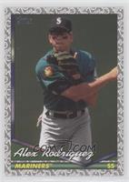 Alex Rodriguez #/70