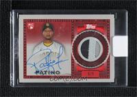 Luis Patino [Uncirculated] #/5